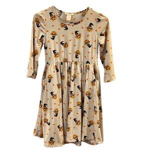 Emma & Elsa Girls Halloween Dress Size 12